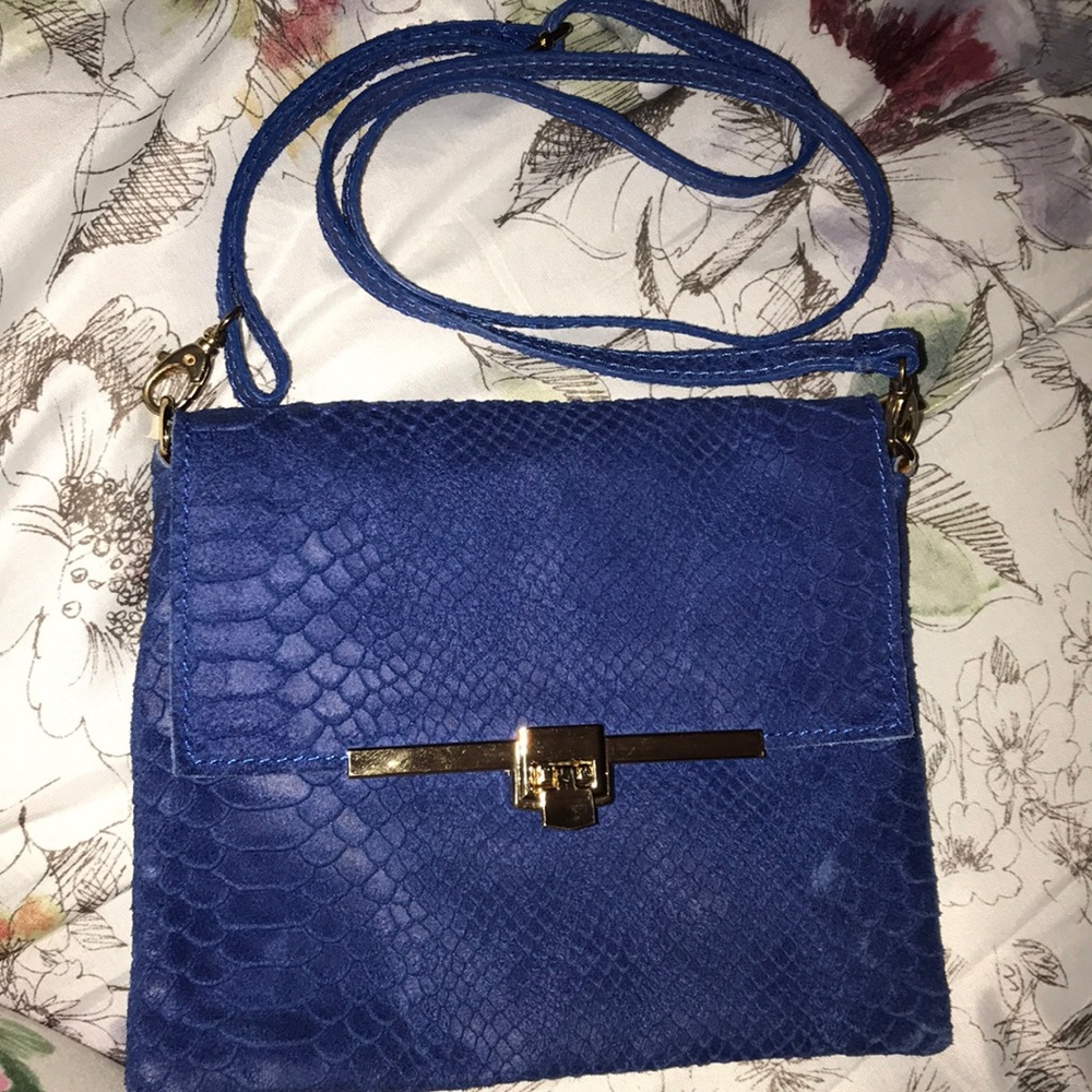 Genuine leather Shoulder bag